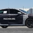 网上流出 Hyundai Sonata 小改款实车照，更动感前卫。