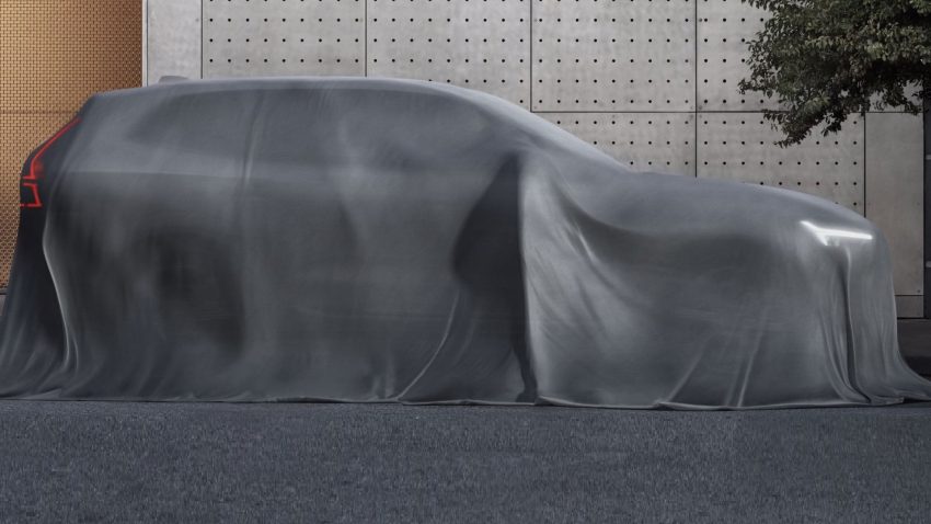 Volvo 发布第二代 XC60 官方预告照，将在日内瓦面世。 20735