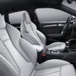 原厂发布 Audi RS3 Hatchback ，下月日内瓦实车首秀！