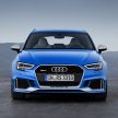原厂发布 Audi RS3 Hatchback ，下月日内瓦实车首秀！