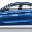 澳媒指 BMW 1 Series Sedan 将登陆该国，遭原厂打脸。