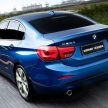 澳媒指 BMW 1 Series Sedan 将登陆该国，遭原厂打脸。