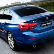 最便宜的宝马! BMW 1 Series Sedan 墨西哥开售, RM 99K