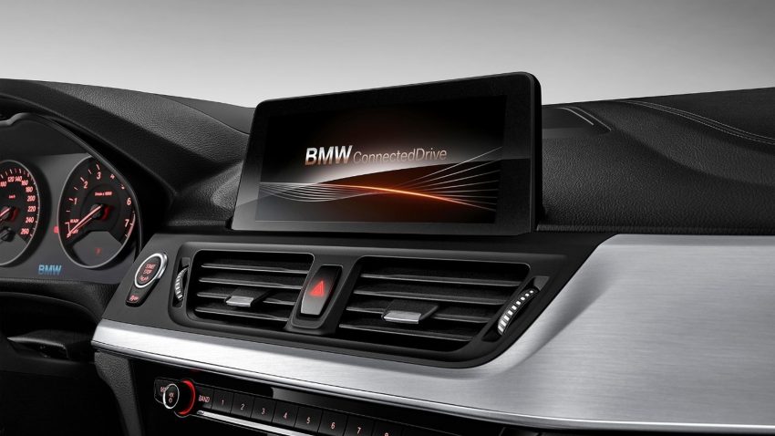 BMW 1 Series Sedan 中国上市，全车系使用前轮驱动。 20793