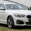 BMW 118i M Sport 上市，运动化小钢炮，售价RM188k。