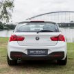 BMW 118i M Sport 上市，运动化小钢炮，售价RM188k。