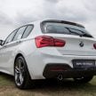 BMW 118i M Sport 上市，运动化小钢炮，售价RM188k。