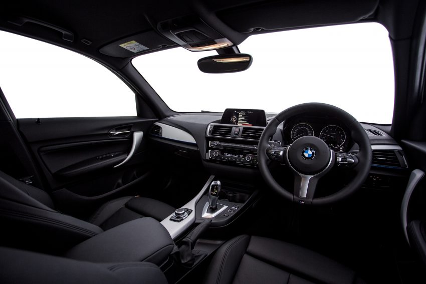 BMW 118i M Sport 上市，运动化小钢炮，售价RM188k。 18913