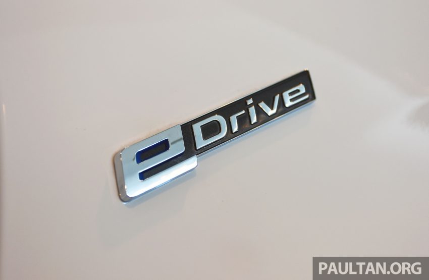 BMW 330e M Sport, 运动化外观＋内装套件, RM258k。 18872