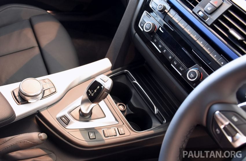 BMW 330e M Sport, 运动化外观＋内装套件, RM258k。 18886