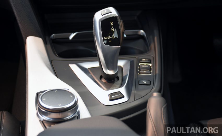 BMW 330e M Sport, 运动化外观＋内装套件, RM258k。 18887