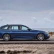 BMW 5 Series Touring 旅行车，下个月日内瓦车展发布。