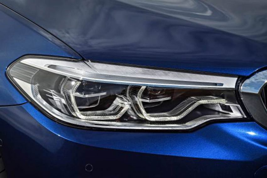 BMW 5 Series Touring 旅行车，下个月日内瓦车展发布。 18930