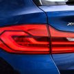 BMW 5 Series Touring 旅行车，下个月日内瓦车展发布。