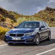 BMW 5 Series Touring 旅行车，下个月日内瓦车展发布。