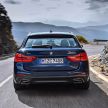 BMW 5 Series Touring 旅行车，下个月日内瓦车展发布。