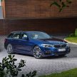 BMW 5 Series Touring 旅行车，下个月日内瓦车展发布。
