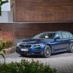 BMW 5 Series Touring 旅行车，下个月日内瓦车展发布。