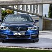 BMW 5 Series Touring 旅行车，下个月日内瓦车展发布。