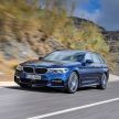 BMW 5 Series Touring 旅行车，下个月日内瓦车展发布。