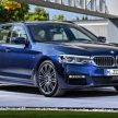 BMW 5 Series Touring 旅行车，下个月日内瓦车展发布。