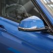新车图集：BMW 330e M Sport，极富战斗气息的外型！