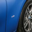新车图集：BMW 330e M Sport，极富战斗气息的外型！