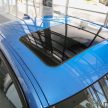 新车图集：BMW 330e M Sport，极富战斗气息的外型！