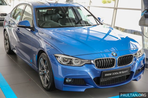 大马销量持续看好, BMW 与 MINI 去年本地卖出1.4万新车