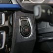 新车图集：BMW 330e M Sport，极富战斗气息的外型！