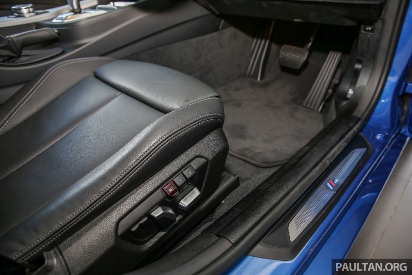 新车图集：BMW 330e M Sport，极富战斗气息的外型！ 19400