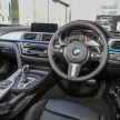 新车图集：BMW 330e M Sport，极富战斗气息的外型！