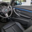新车图集：BMW 330e M Sport，极富战斗气息的外型！