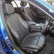 新车图集：BMW 330e M Sport，极富战斗气息的外型！