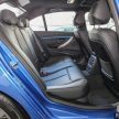 新车图集：BMW 330e M Sport，极富战斗气息的外型！
