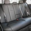 新车图集：BMW 330e M Sport，极富战斗气息的外型！