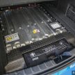 新车图集：BMW 330e M Sport，极富战斗气息的外型！