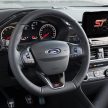 全新 Ford Fiesta ST，三缸涡轮引擎，马力输出更胜上代。
