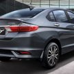 印度发布小改款 Honda City, LED头尾灯, 全车系无VSA。