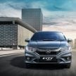 印度发布小改款 Honda City, LED头尾灯, 全车系无VSA。