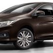 印度发布小改款 Honda City, LED头尾灯, 全车系无VSA。