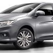 印度发布小改款 Honda City, LED头尾灯, 全车系无VSA。