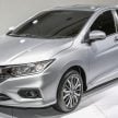 Honda City 小改款对比视频，3月2日本地正式上市！