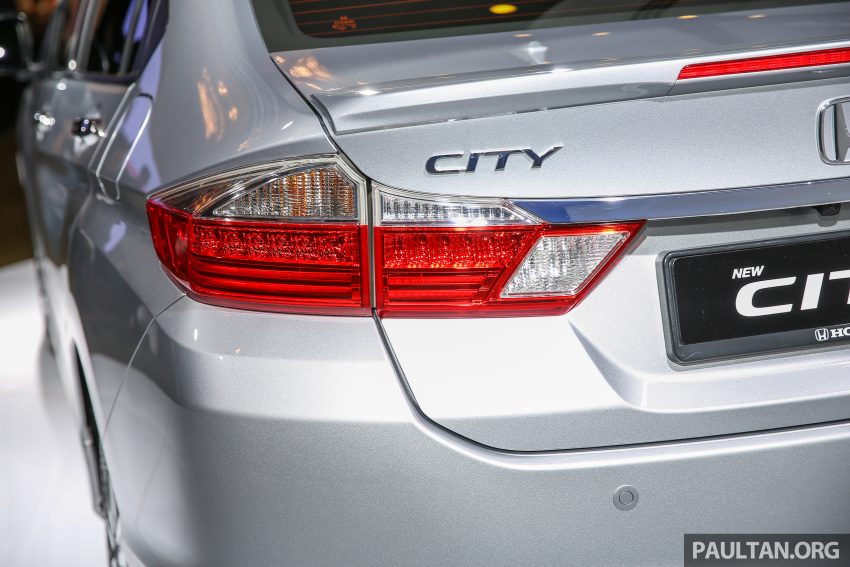小改款 Honda City 本地实车预览，内外配备全面升级。 19957