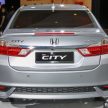 小改款 Honda City 明日正式上市，原厂发布视频热身！