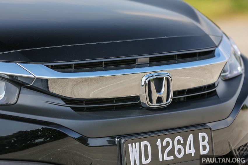 试驾：Honda Civic 1.8S，少了涡轮加持，是否还迷人？ 20187