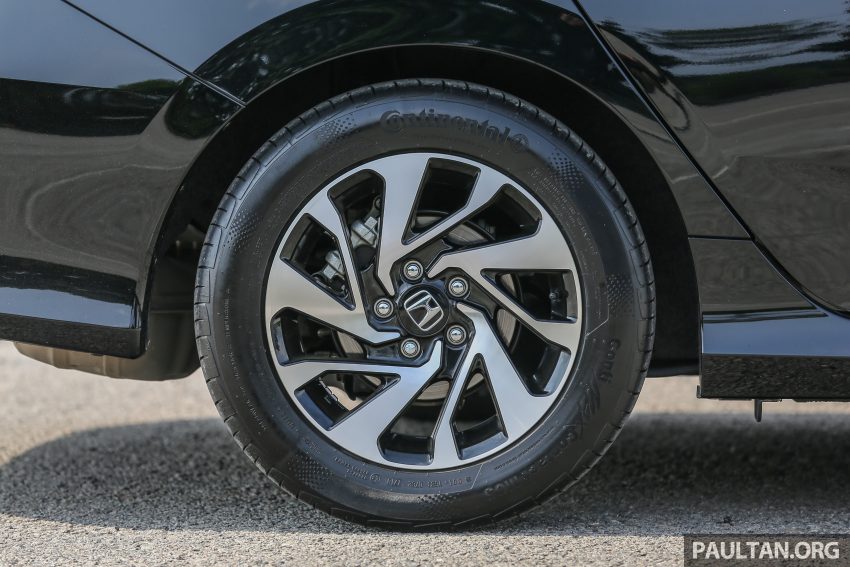 试驾：Honda Civic 1.8S，少了涡轮加持，是否还迷人？ 20192
