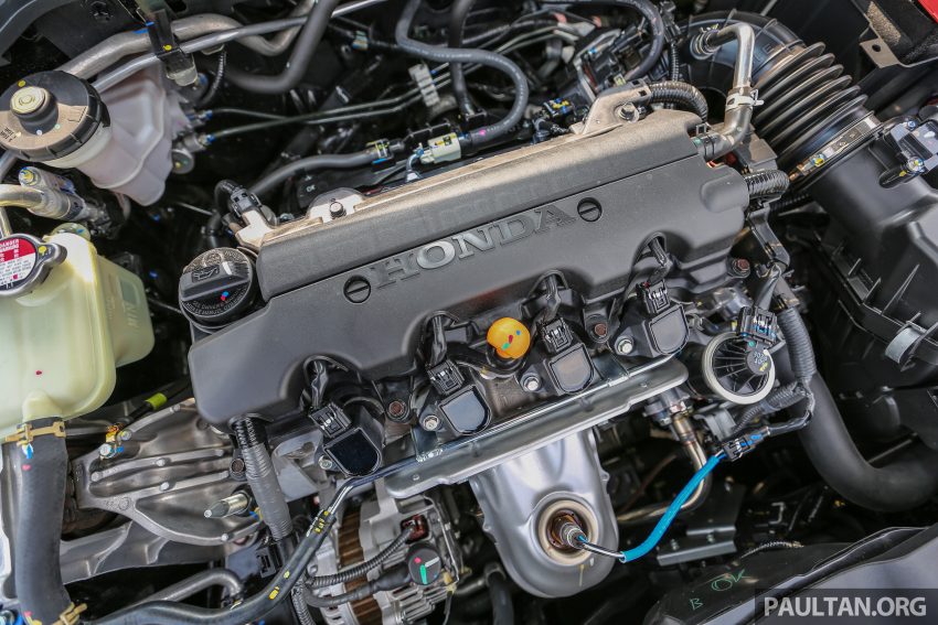 试驾：Honda Civic 1.8S，少了涡轮加持，是否还迷人？ 20204