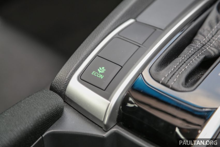 试驾：Honda Civic 1.8S，少了涡轮加持，是否还迷人？ 20218