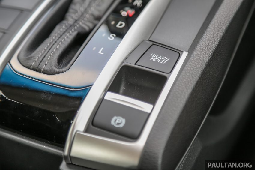 试驾：Honda Civic 1.8S，少了涡轮加持，是否还迷人？ 20219